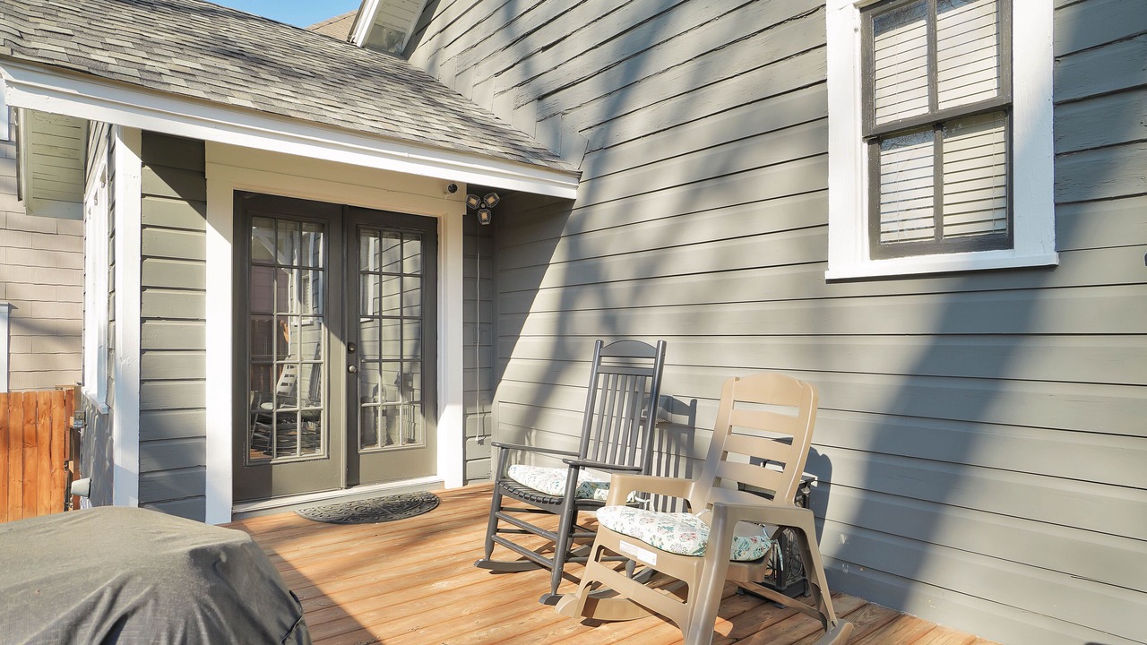 Photo of Patio Balcony in Montgomery