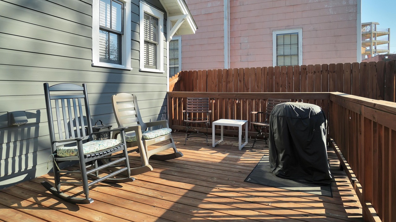Photo of Patio Balcony in Montgomery
