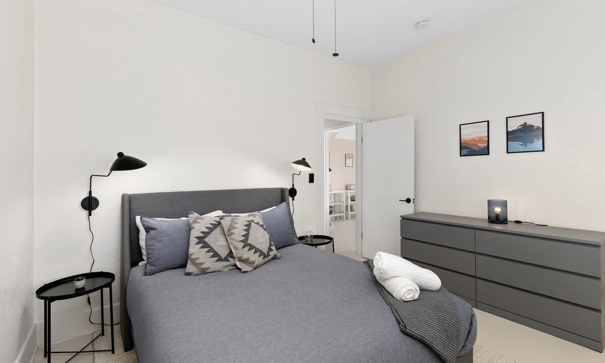 Photo of Bedroom in Bankers Hill