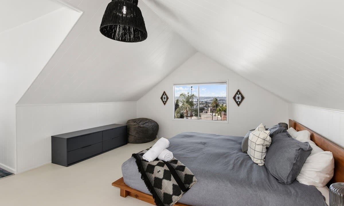 Photo of Bedroom in Bankers Hill
