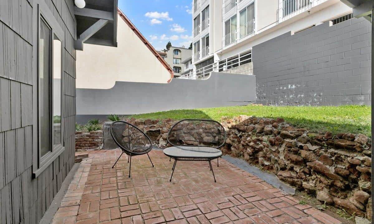 Photo of Patio Balcony in Bankers Hill