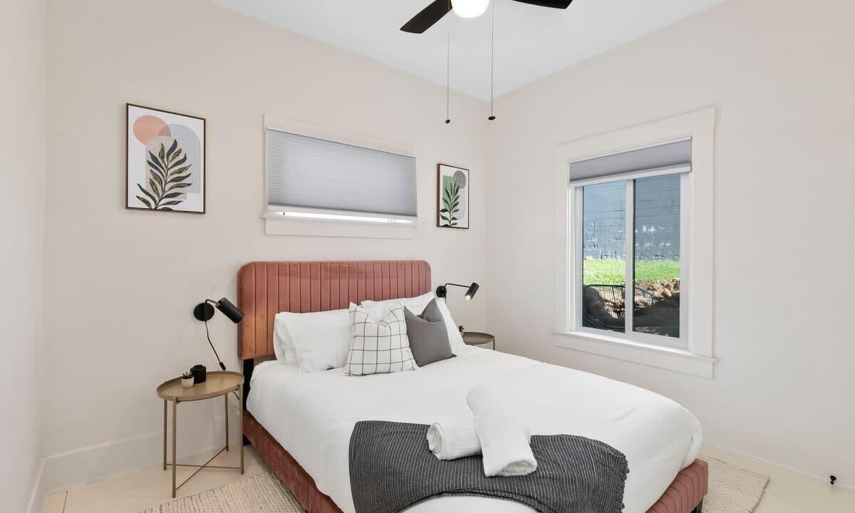 Photo of Bedroom in Bankers Hill