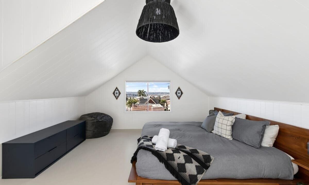 Photo of Bedroom in Bankers Hill