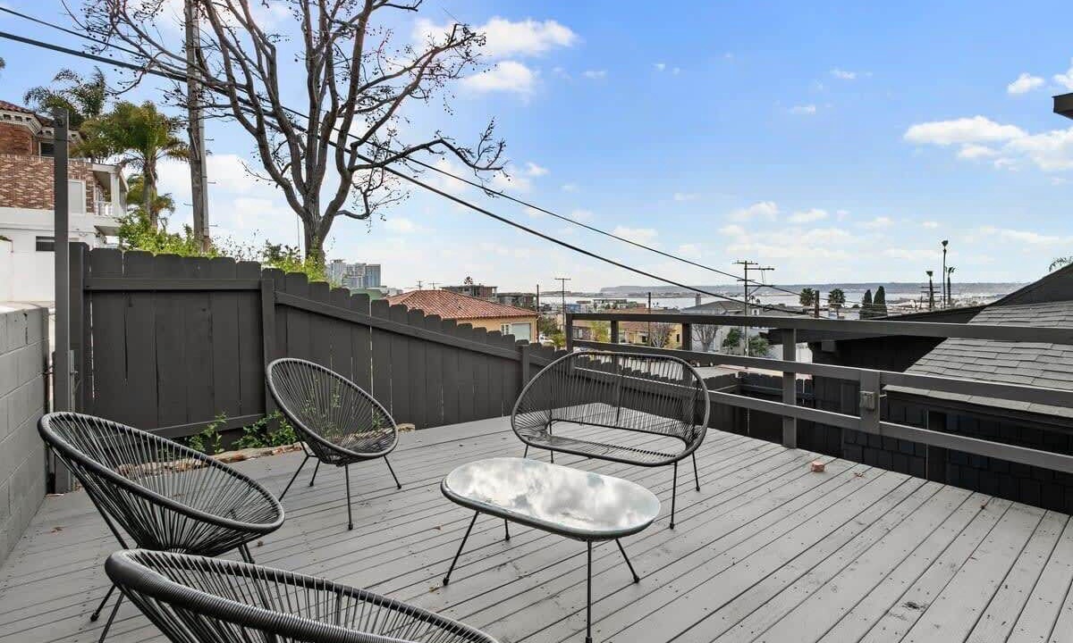 Photo of Patio Balcony in Bankers Hill