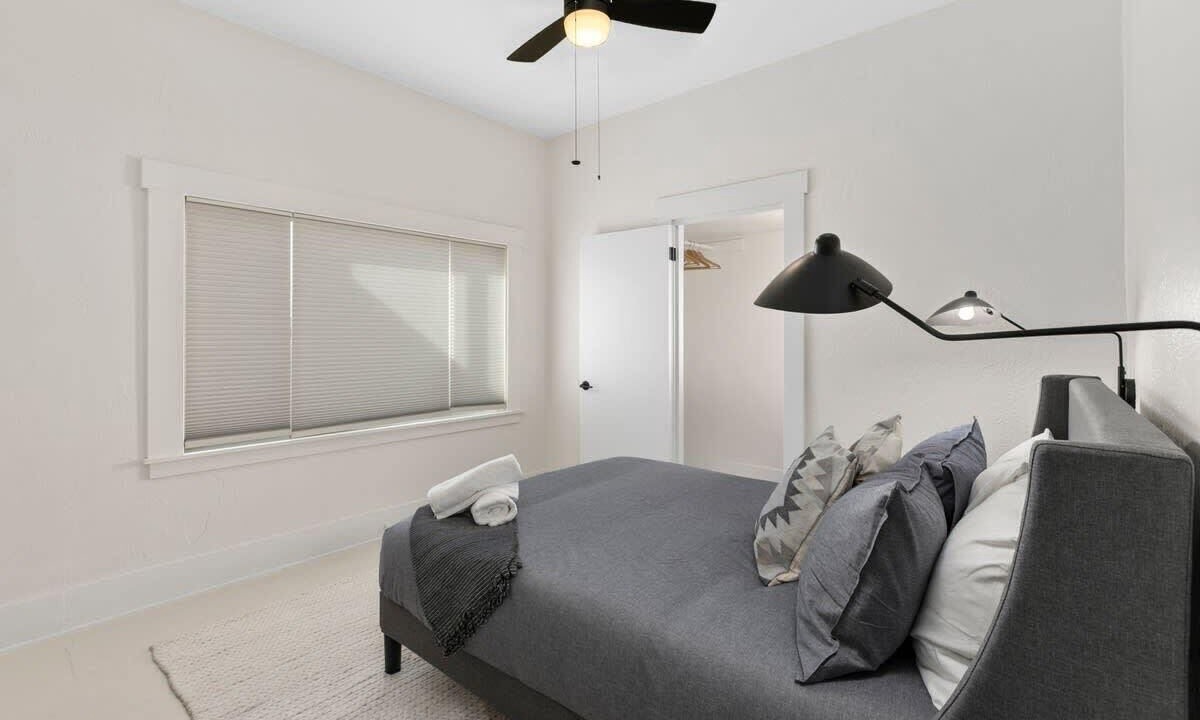 Photo of Bedroom in Bankers Hill