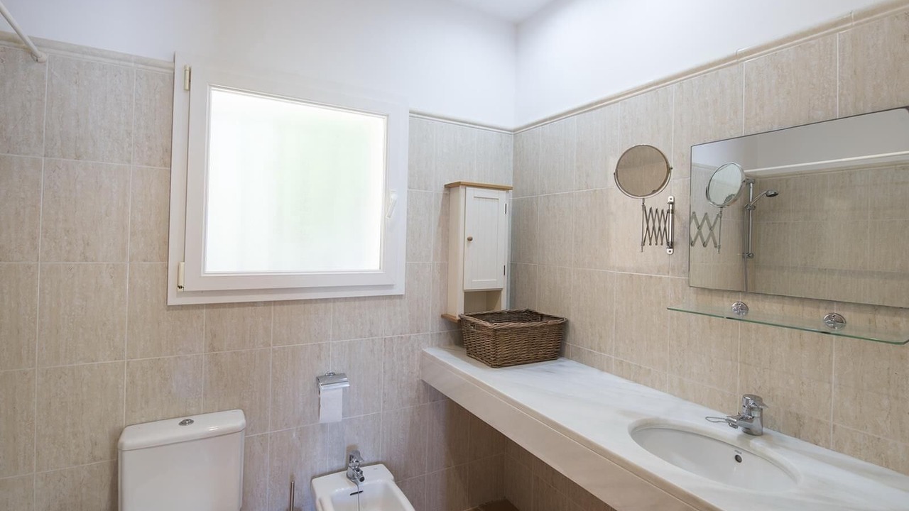 Photo of Bathroom in Sa Riera