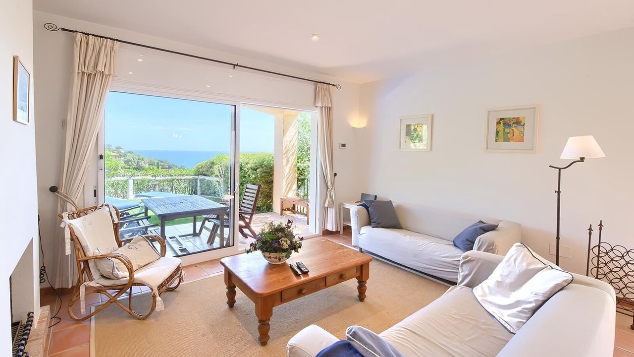 Photo of Livingroom in Sa Riera
