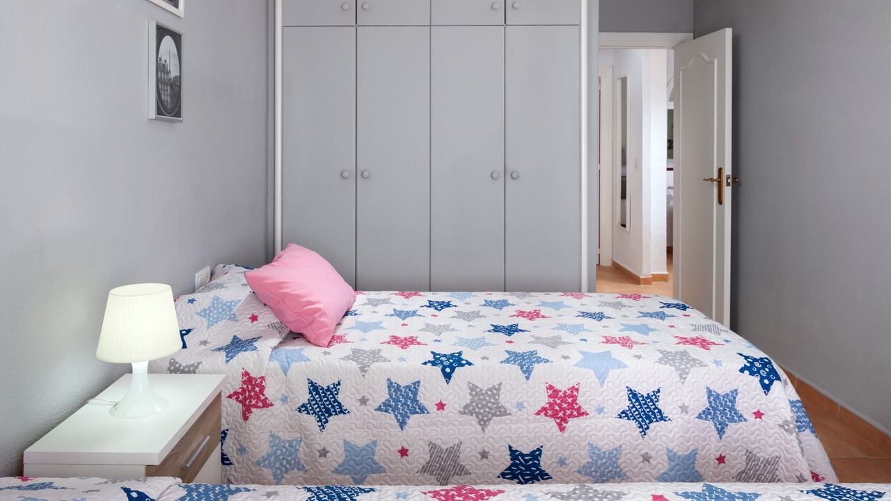Photo of Bedroom in La Cala del Moral