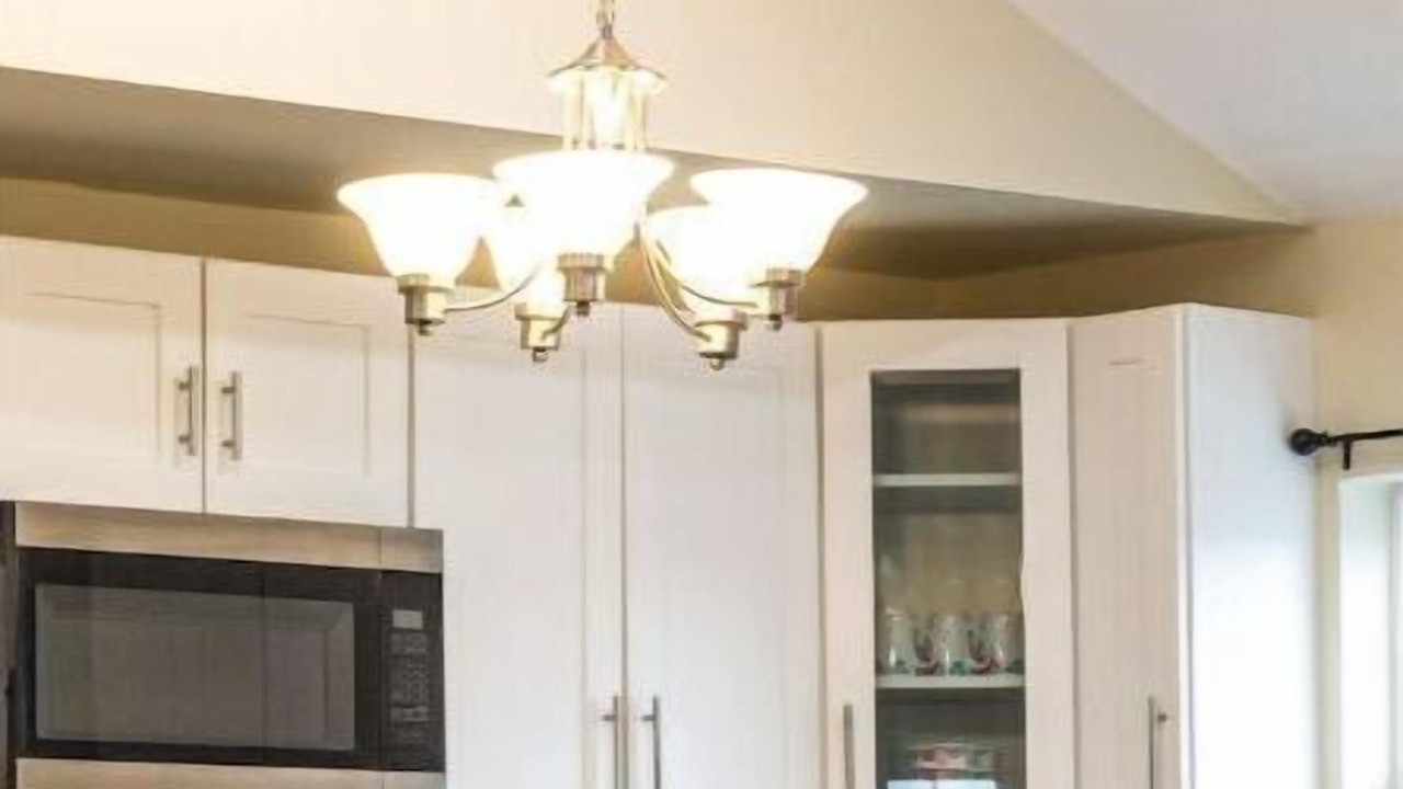 Photo of Kitchen in Ampere
