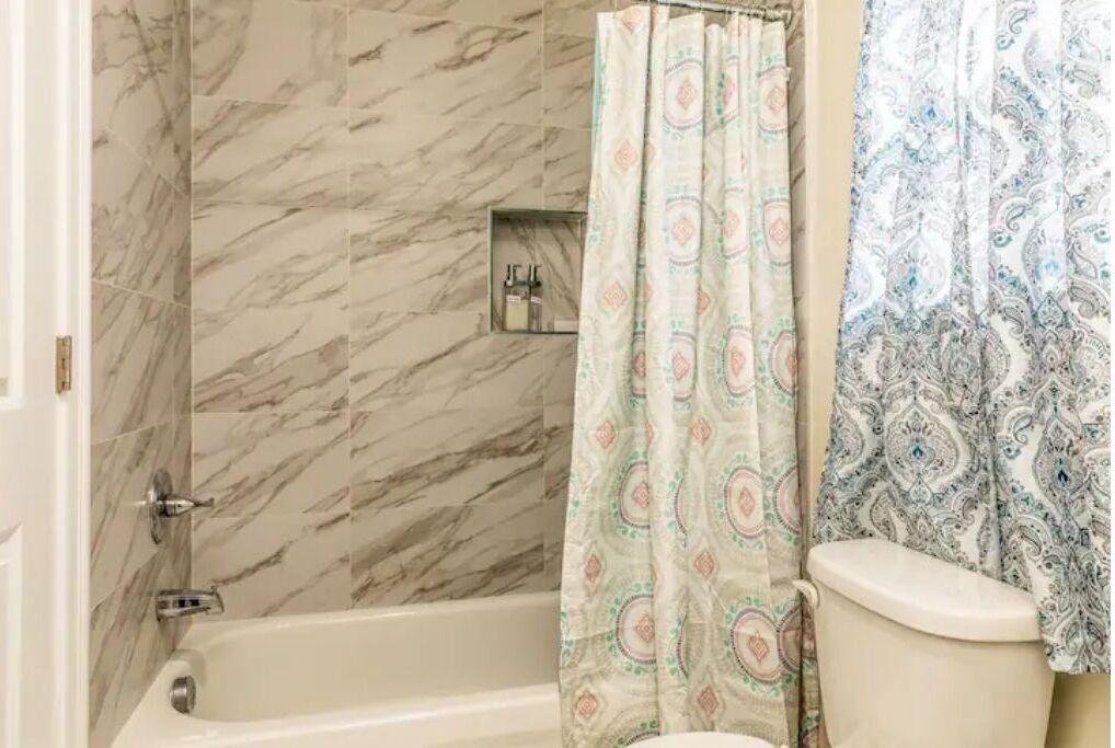 Photo of Bathroom in Ampere