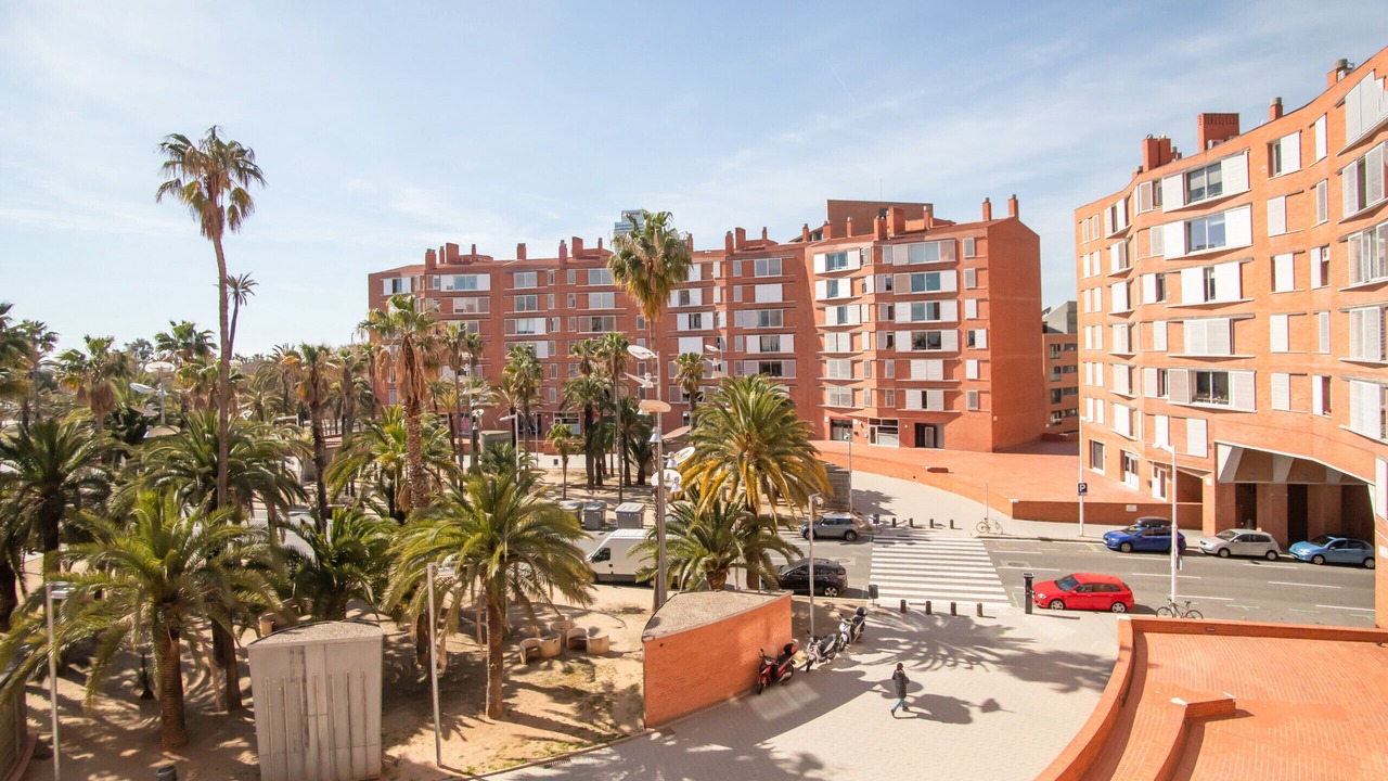 Photo of Outdoor in La Vila Olimpica del Poblenou