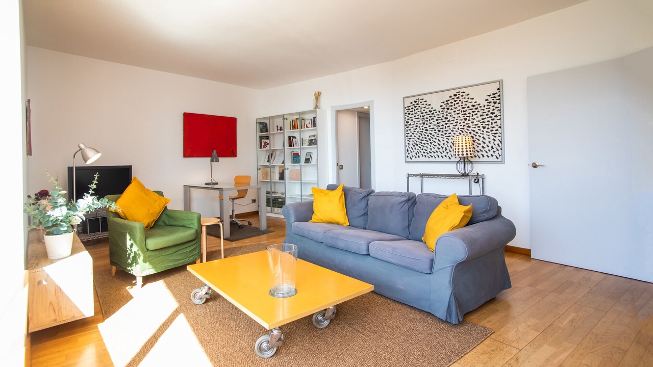 Photo of Livingroom in La Vila Olimpica del Poblenou