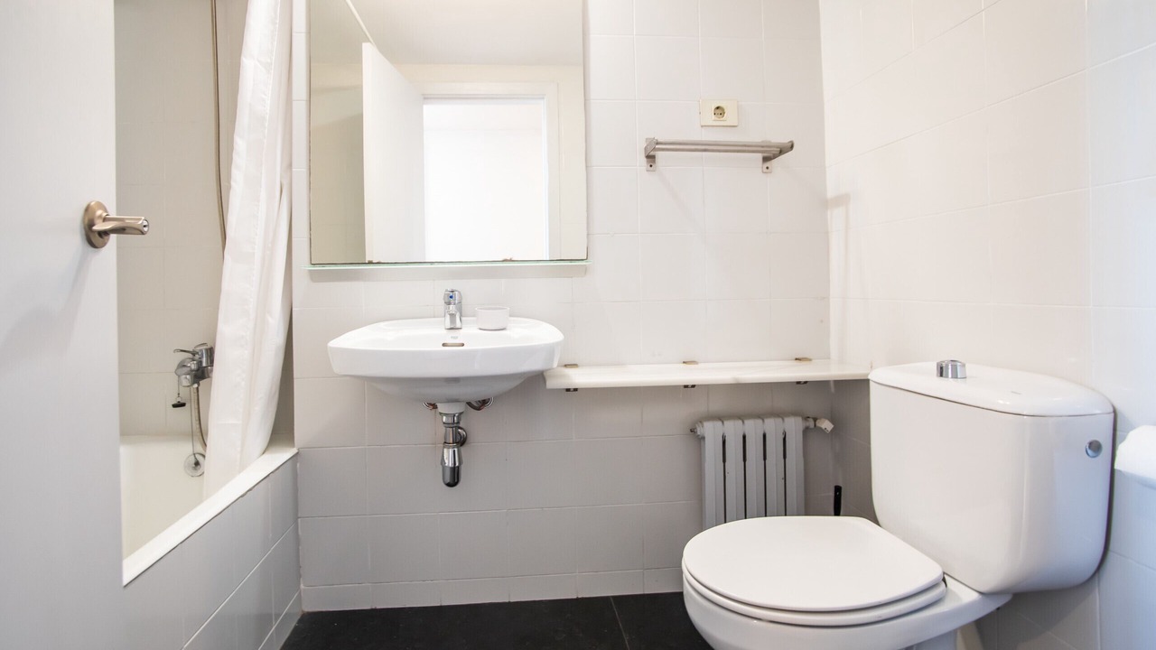 Photo of Bathroom in La Vila Olimpica del Poblenou
