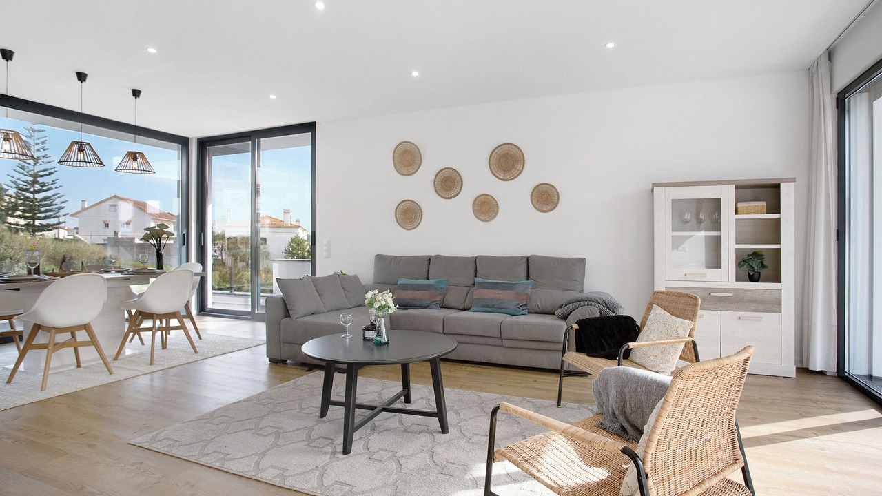 Photo of Livingroom in Salir do Porto