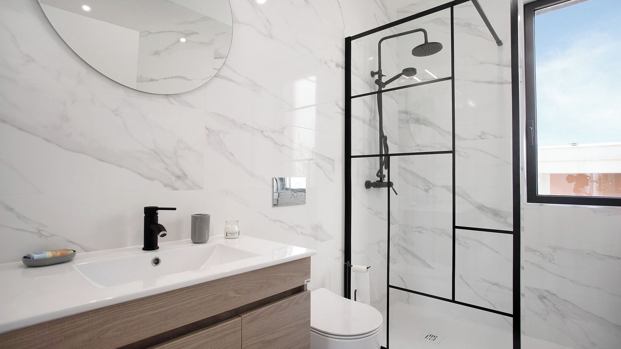Photo of Bathroom in Salir do Porto