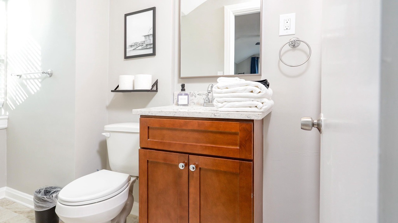 Photo of Bathroom in Montgomery