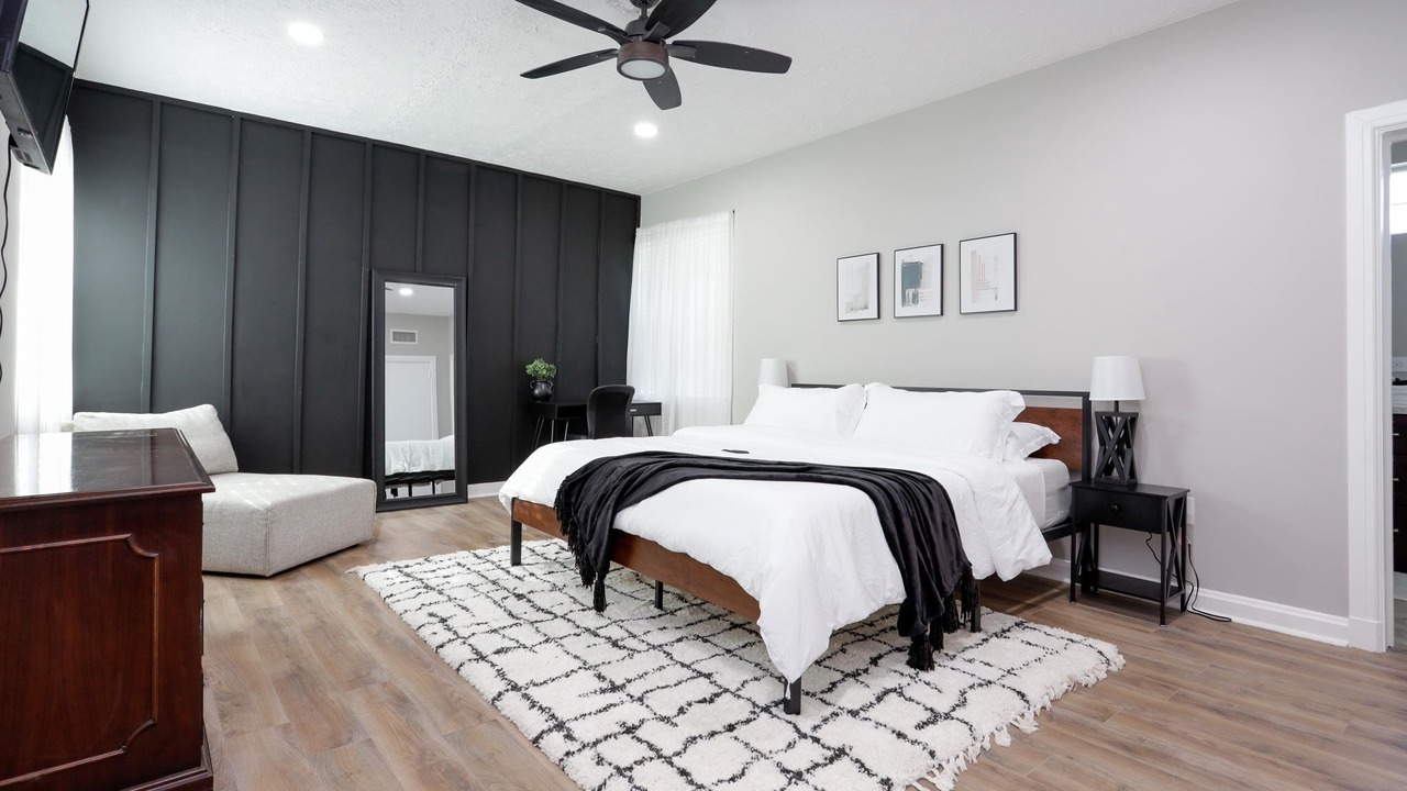 Photo of Bedroom in Montgomery