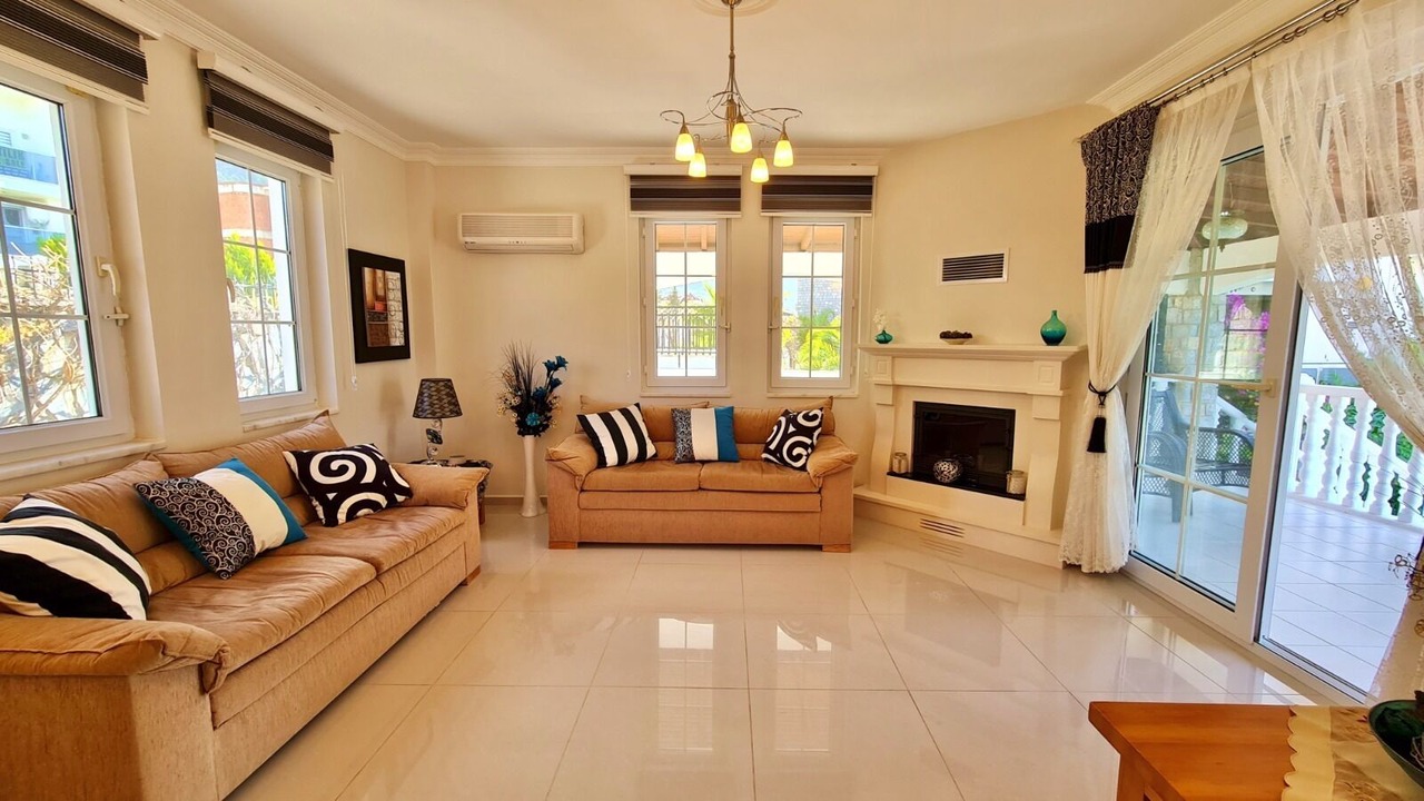 Photo of Livingroom in Oludeniz