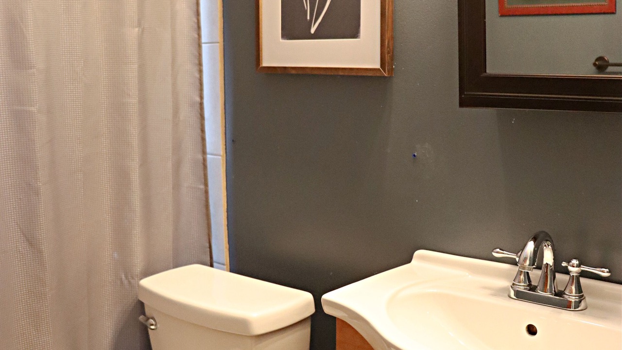 Photo of Bathroom in Buffalo