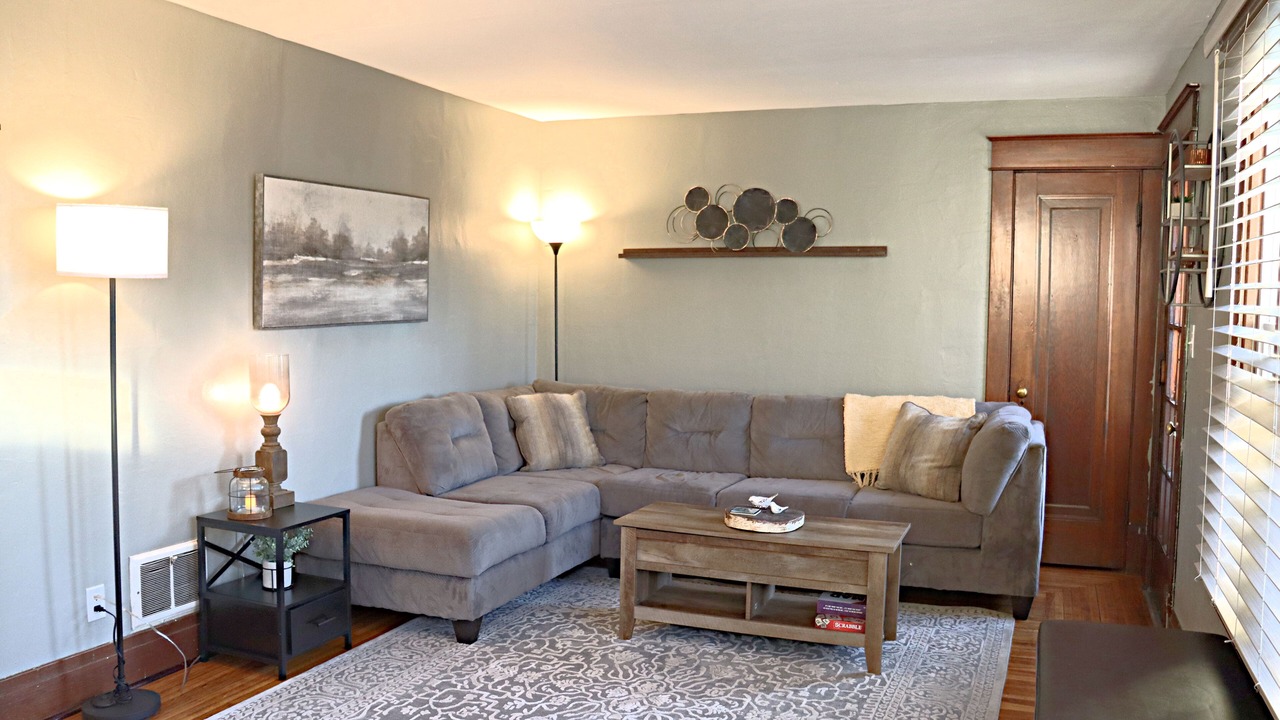 Photo of Livingroom in Buffalo