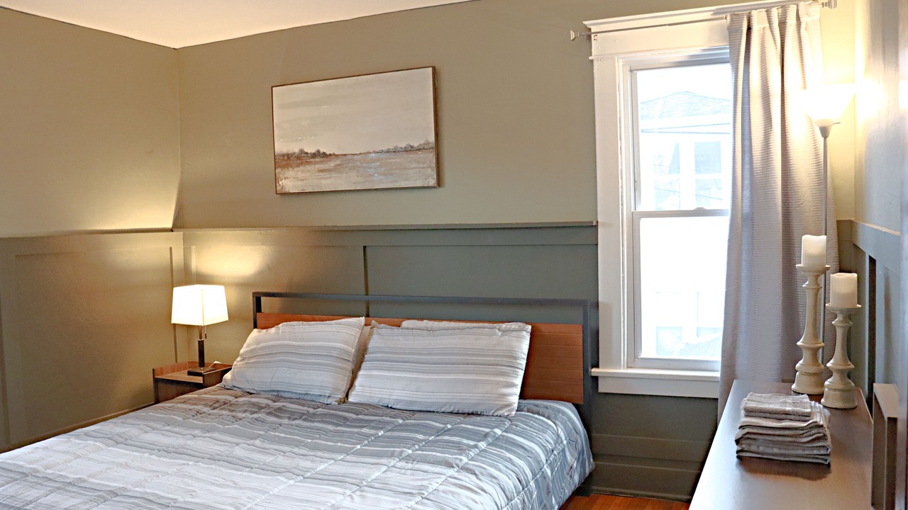 Photo of Bedroom in Buffalo