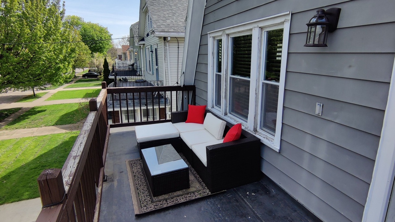 Photo of Patio Balcony in Buffalo