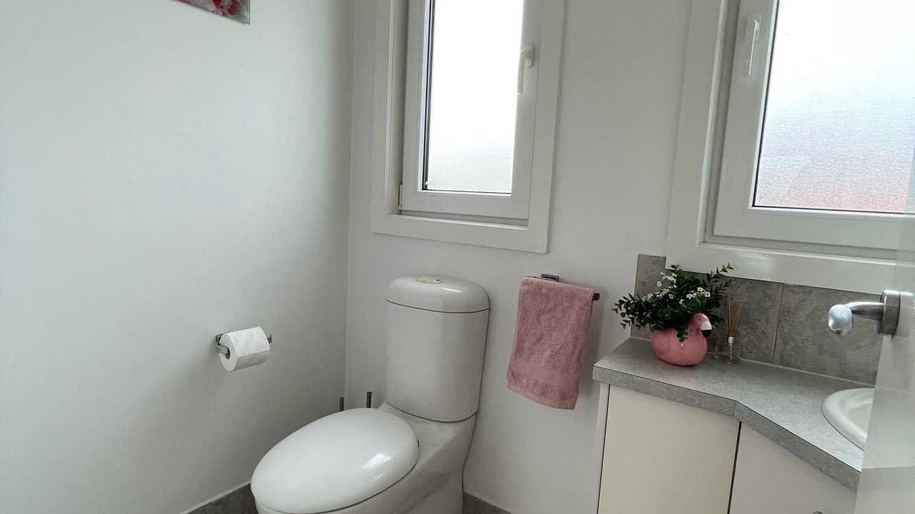 Photo of Bathroom in Port Melbourne
