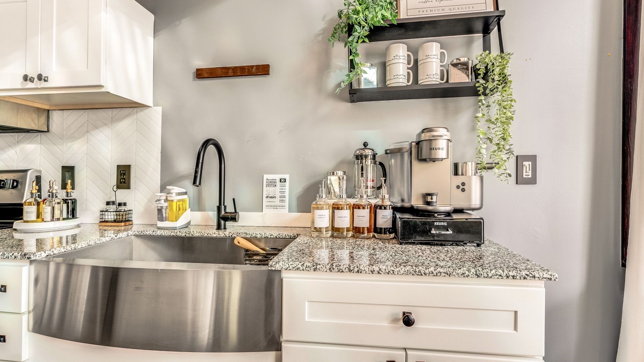Photo of Kitchen in Springwater