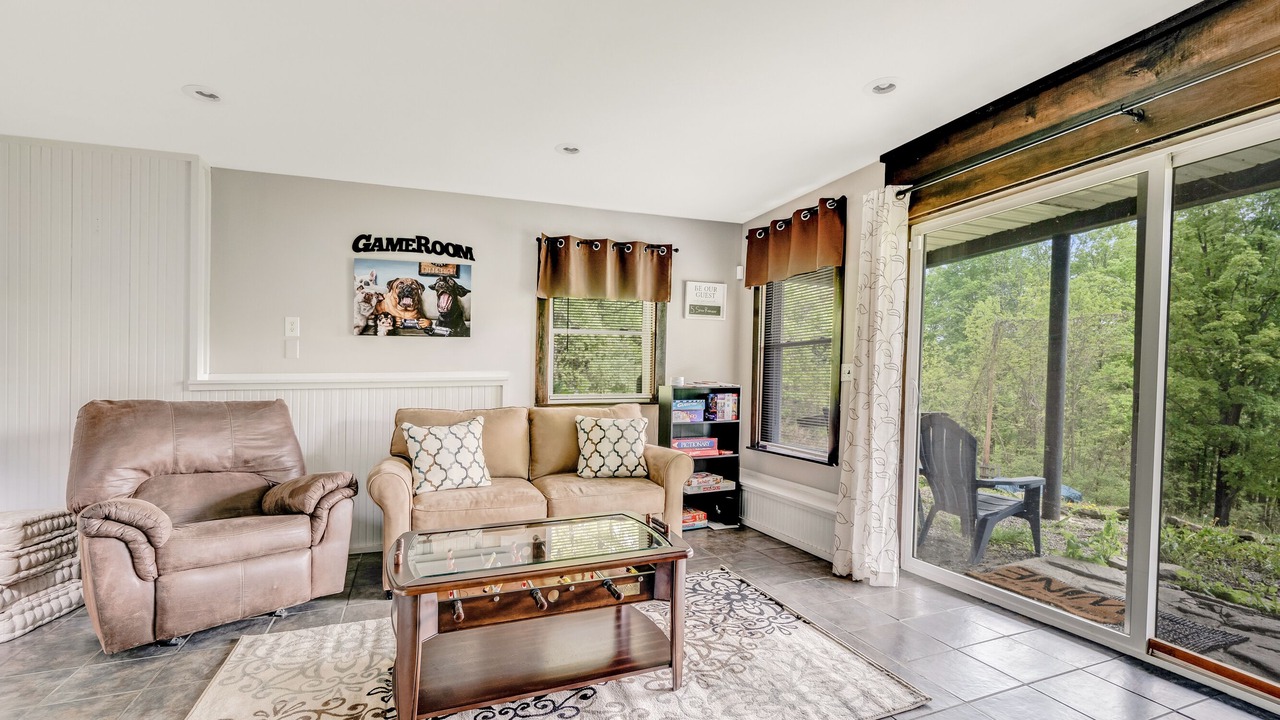 Photo of Livingroom in Springwater