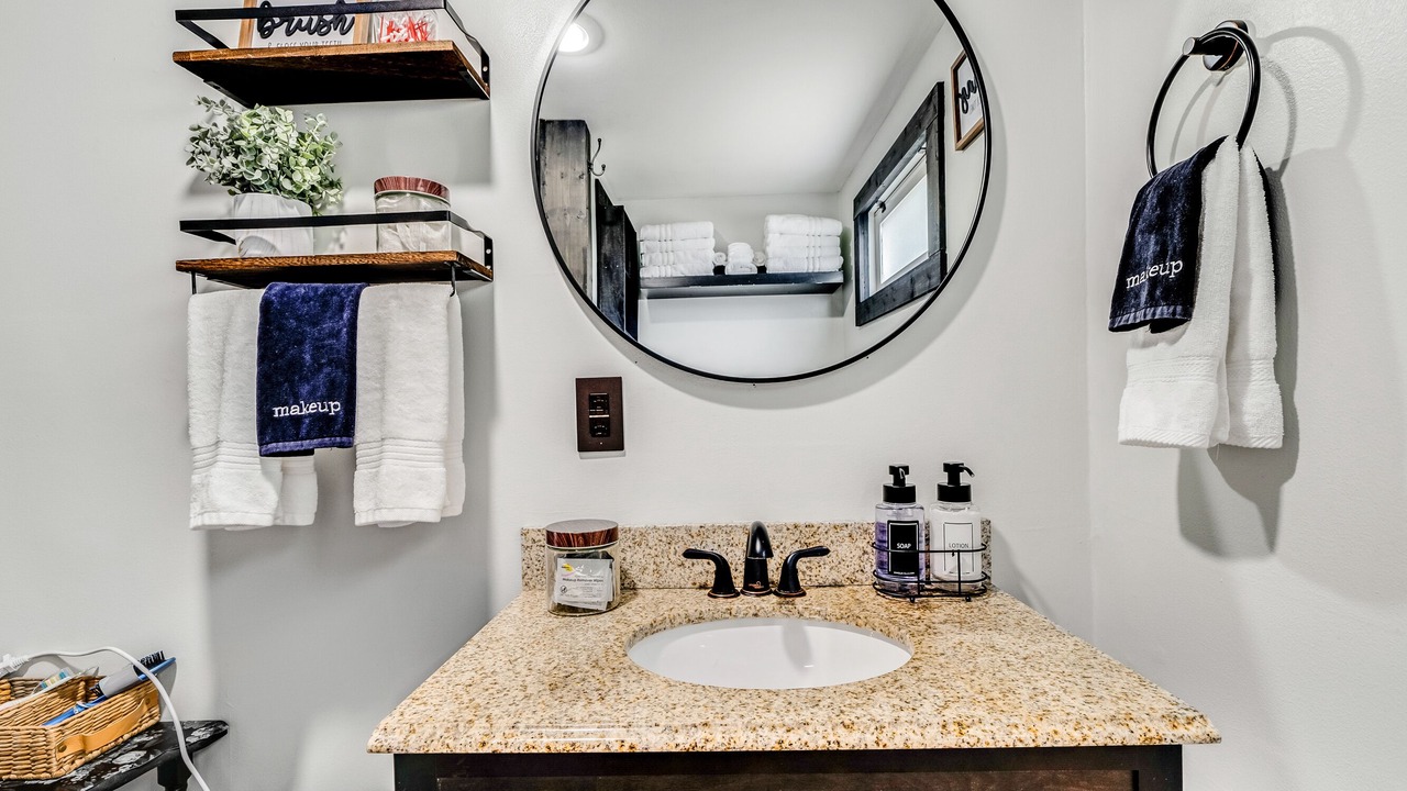 Photo of Bathroom in Springwater