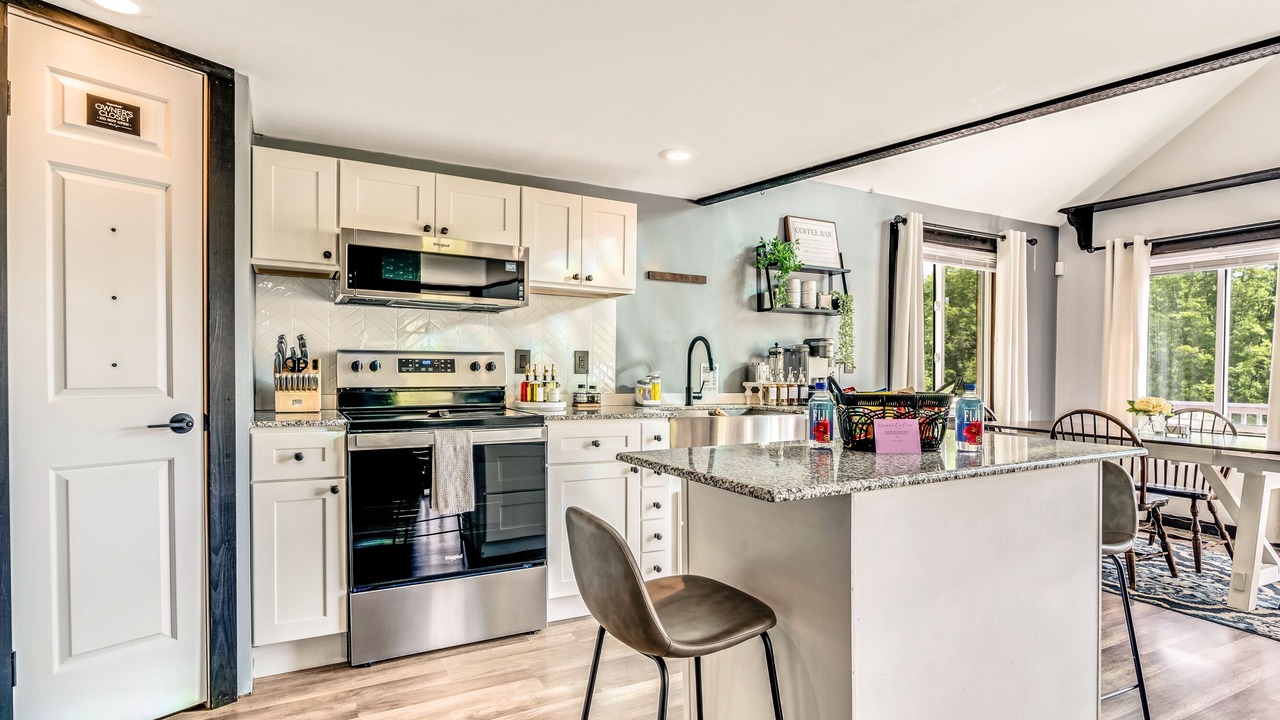 Photo of Kitchen in Springwater