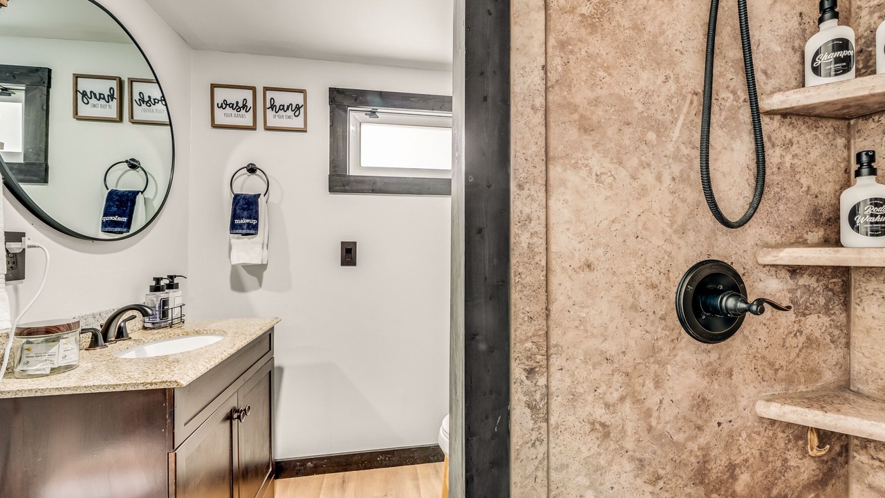 Photo of Bathroom in Springwater