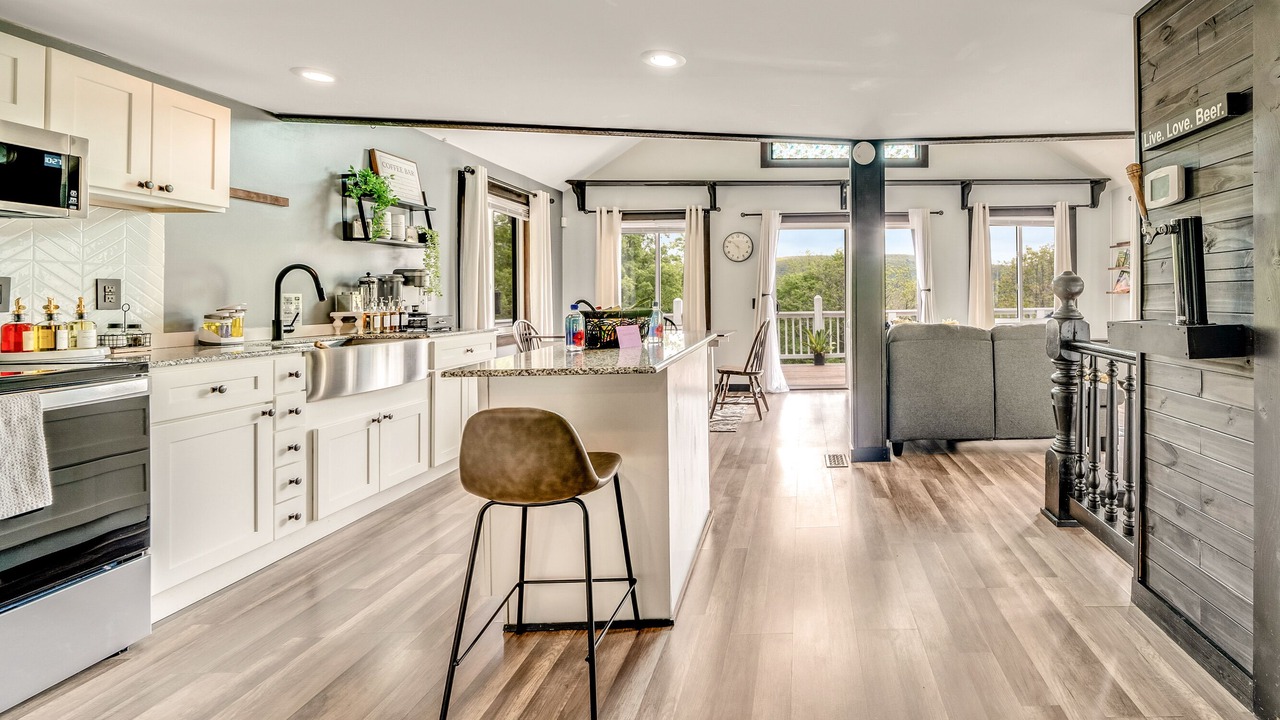 Photo of Kitchen in Springwater