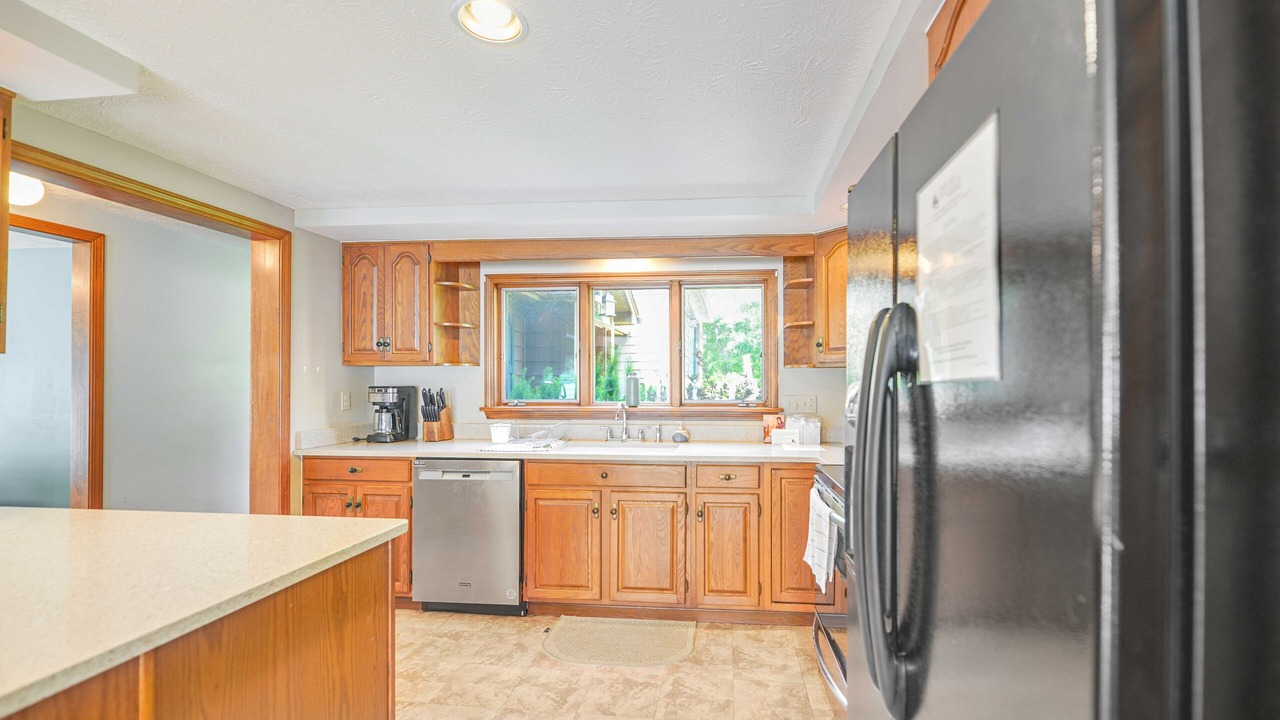 Photo of Kitchen in Honeoye