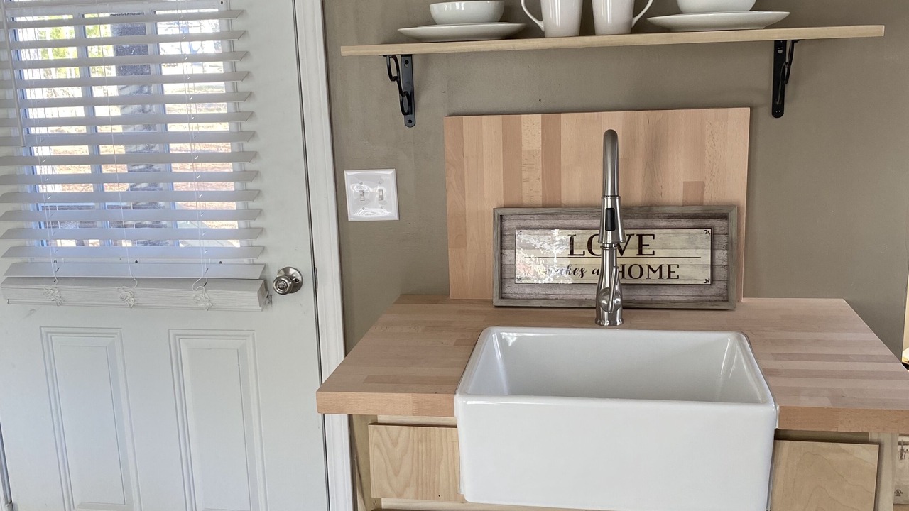 Photo of Bathroom in West Point