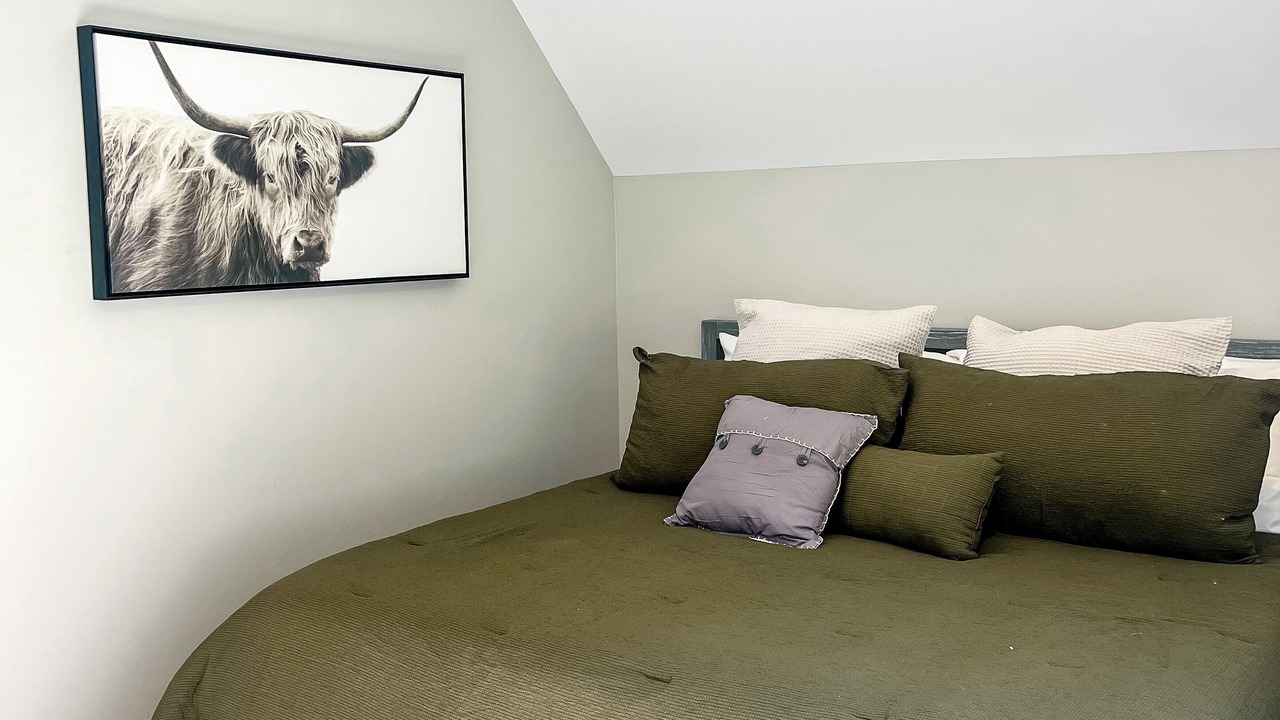 Photo of Bedroom in Balfour