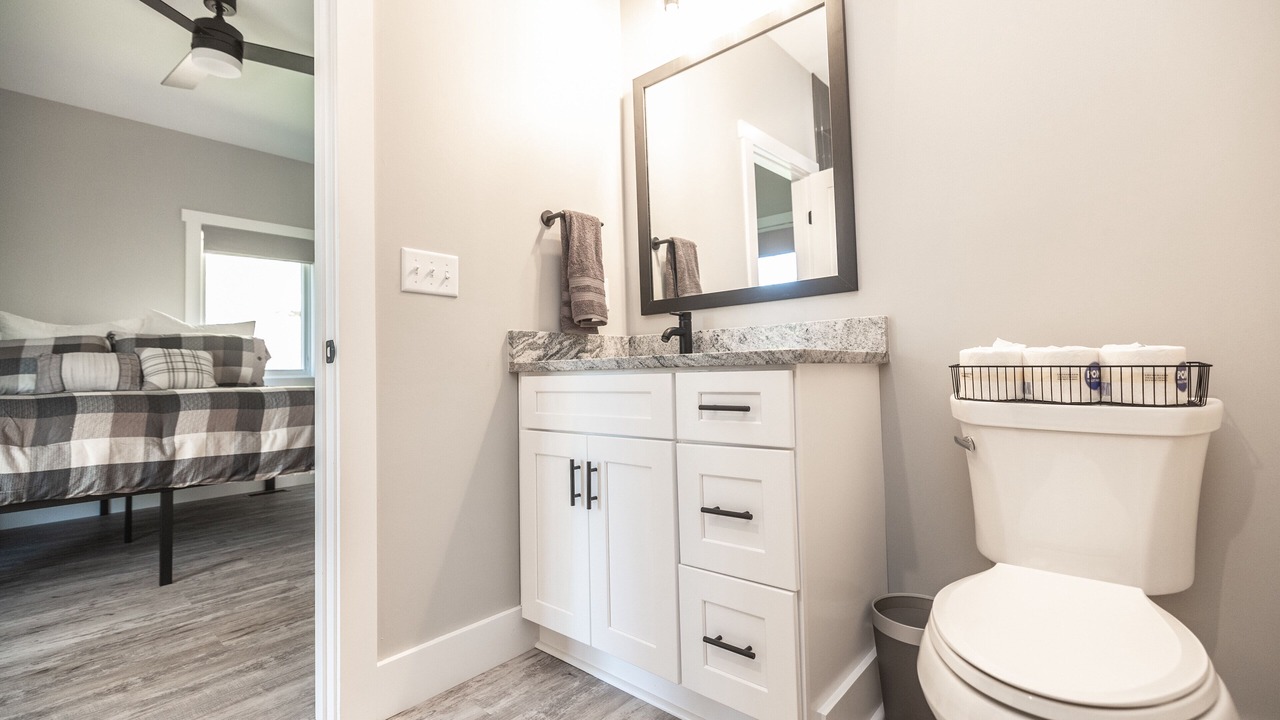Photo of Bathroom in Balfour