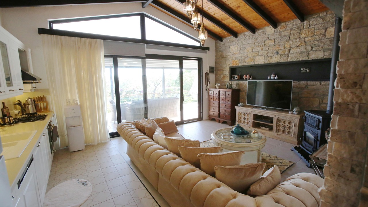 Photo of Livingroom in Mesudiye