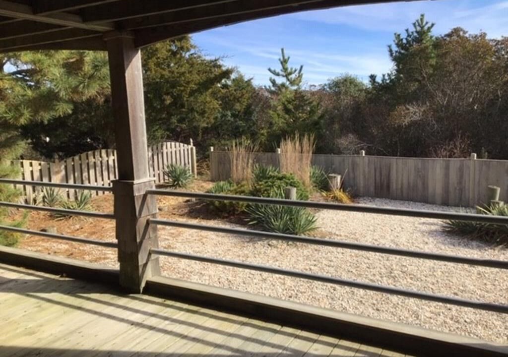 Photo of Patio Balcony in Barnegat Light