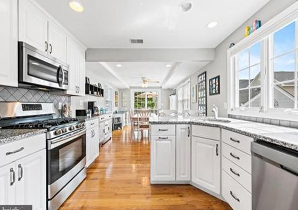 Photo of Kitchen in Beach Haven Gardens