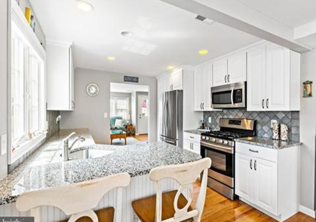 Photo of Kitchen in Beach Haven Gardens