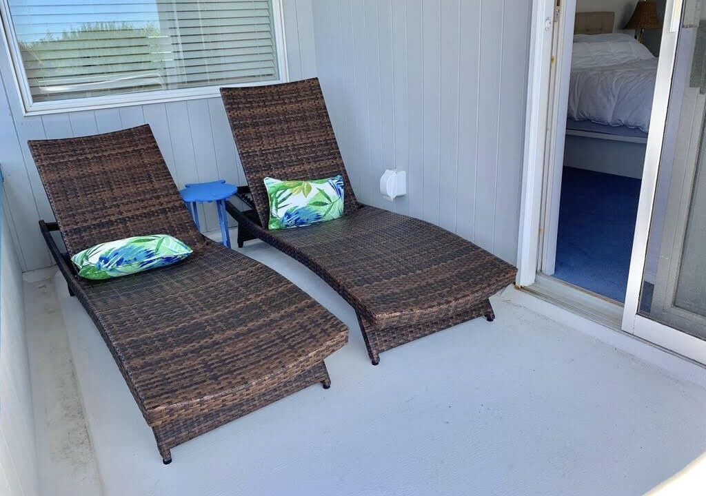 Photo of Patio Balcony in Surf City