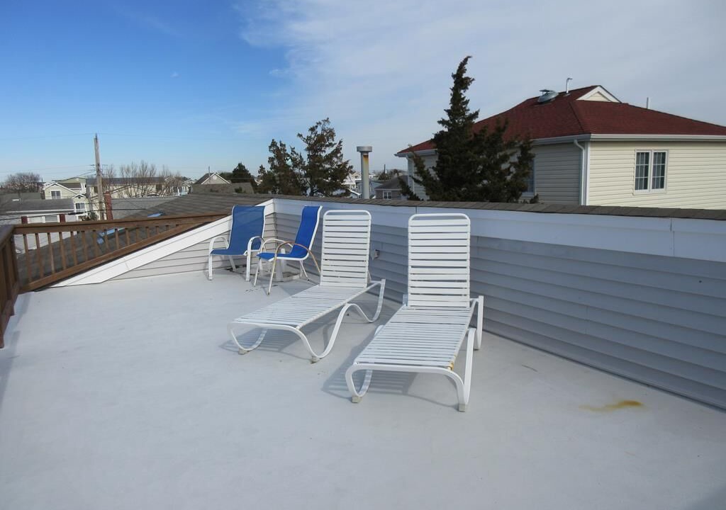 Photo of Patio Balcony in Surf City