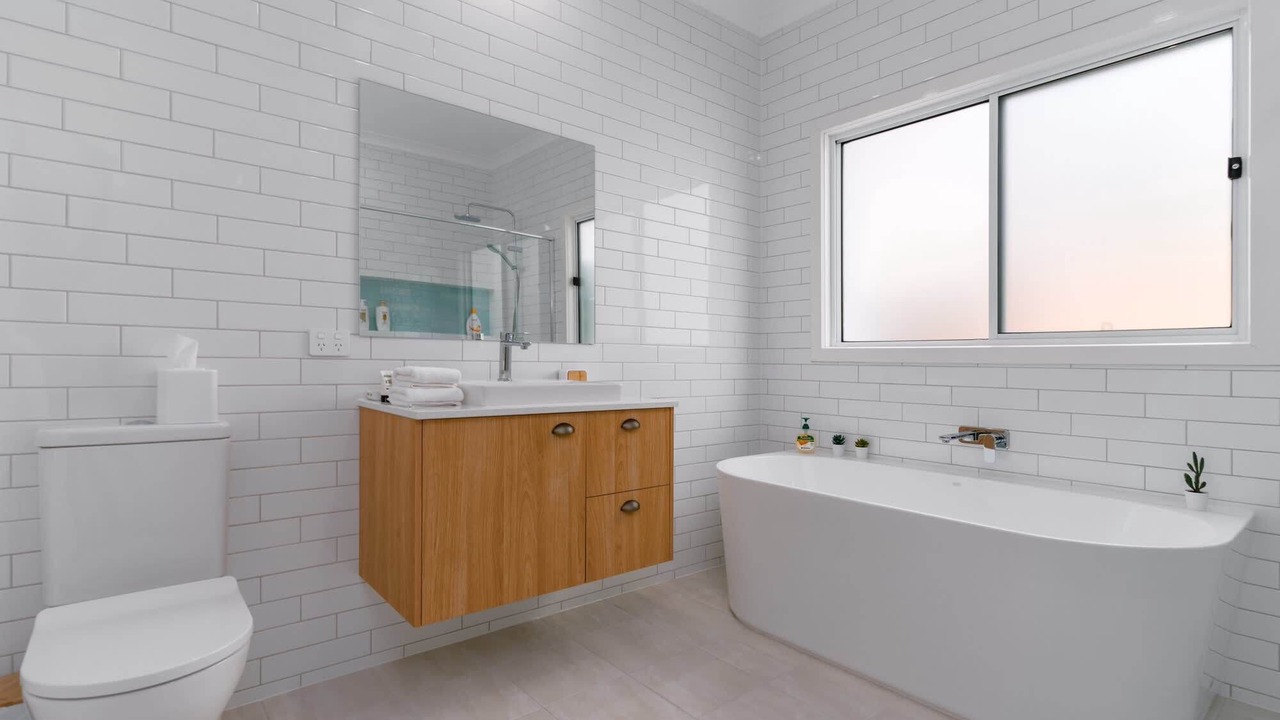 Photo of Bathroom in Narrabundah