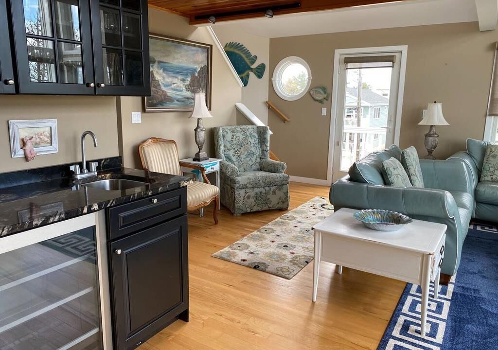 Photo of Livingroom in Barnegat Light