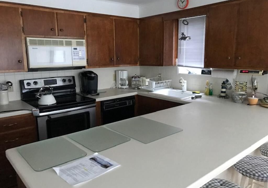 Photo of Kitchen in Barnegat Light