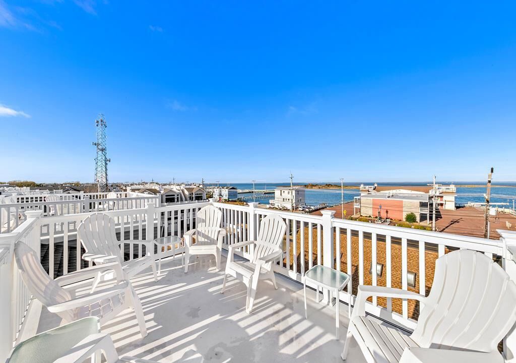 Photo of Patio Balcony in Beach Haven Gardens