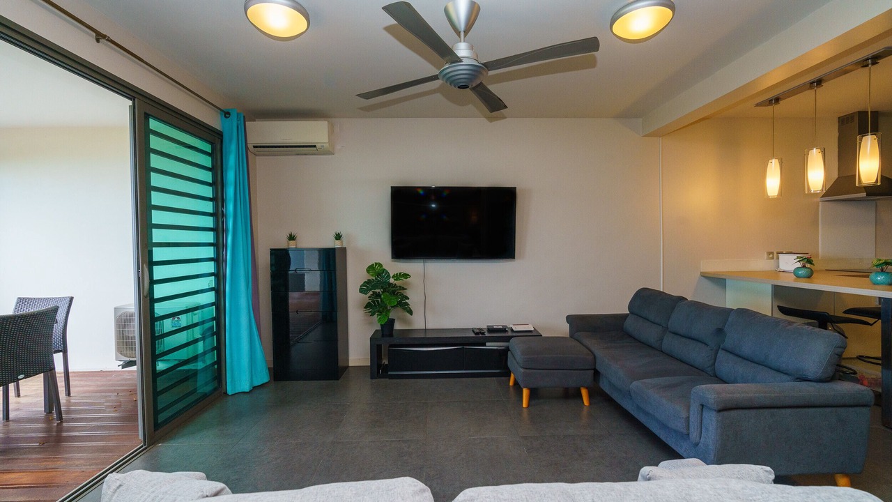 Photo of Livingroom in Faaa