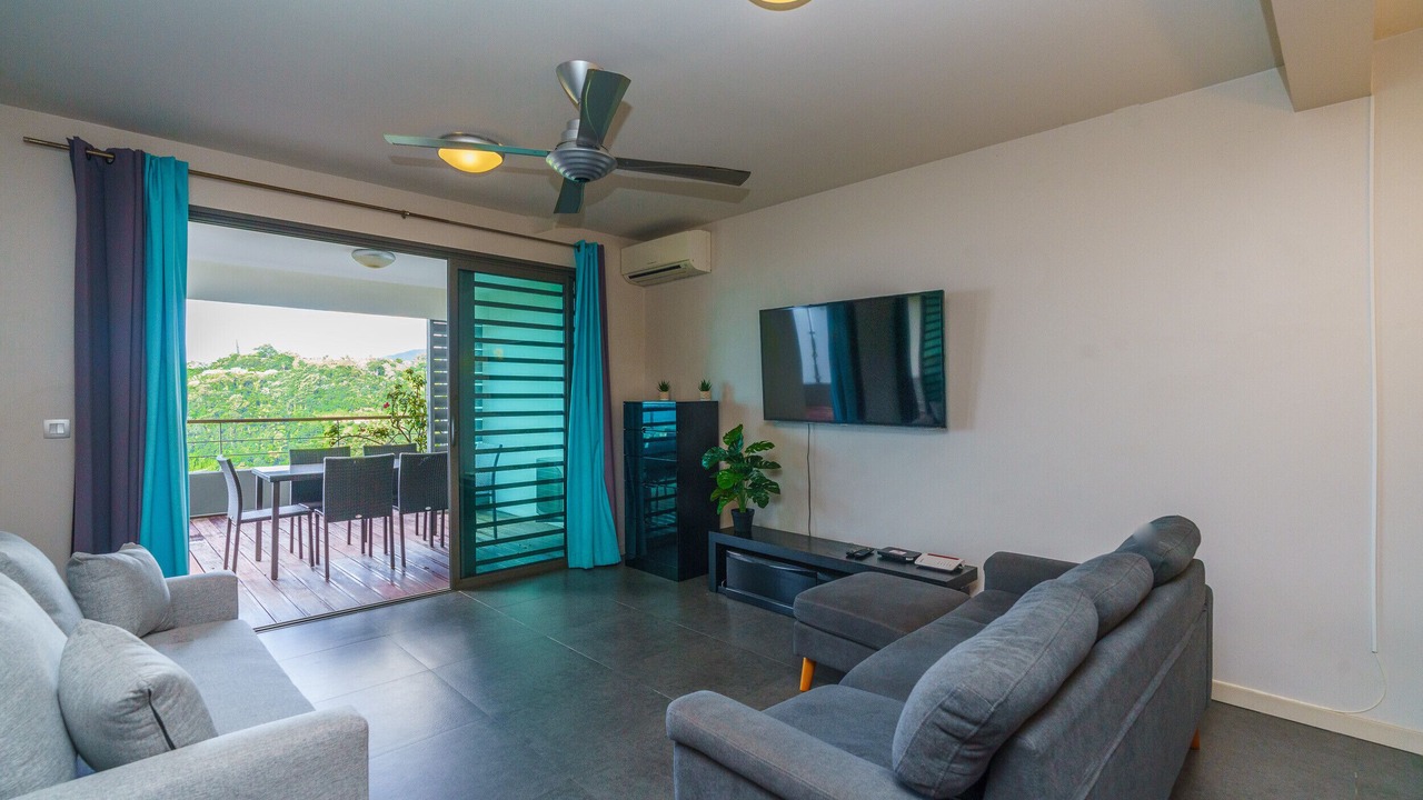 Photo of Livingroom in Faaa