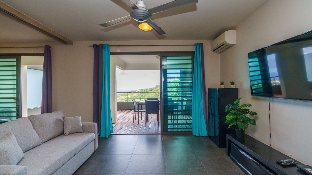 Photo of Livingroom in Faaa